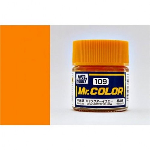 Mr Color Character Yellow C-109